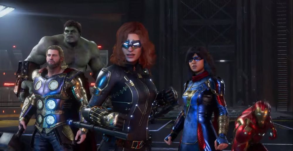 Marvel's Avengers - Pubblicato il trailer di lancio Marvel's Avengers - Pubblicato il trailer di lancio